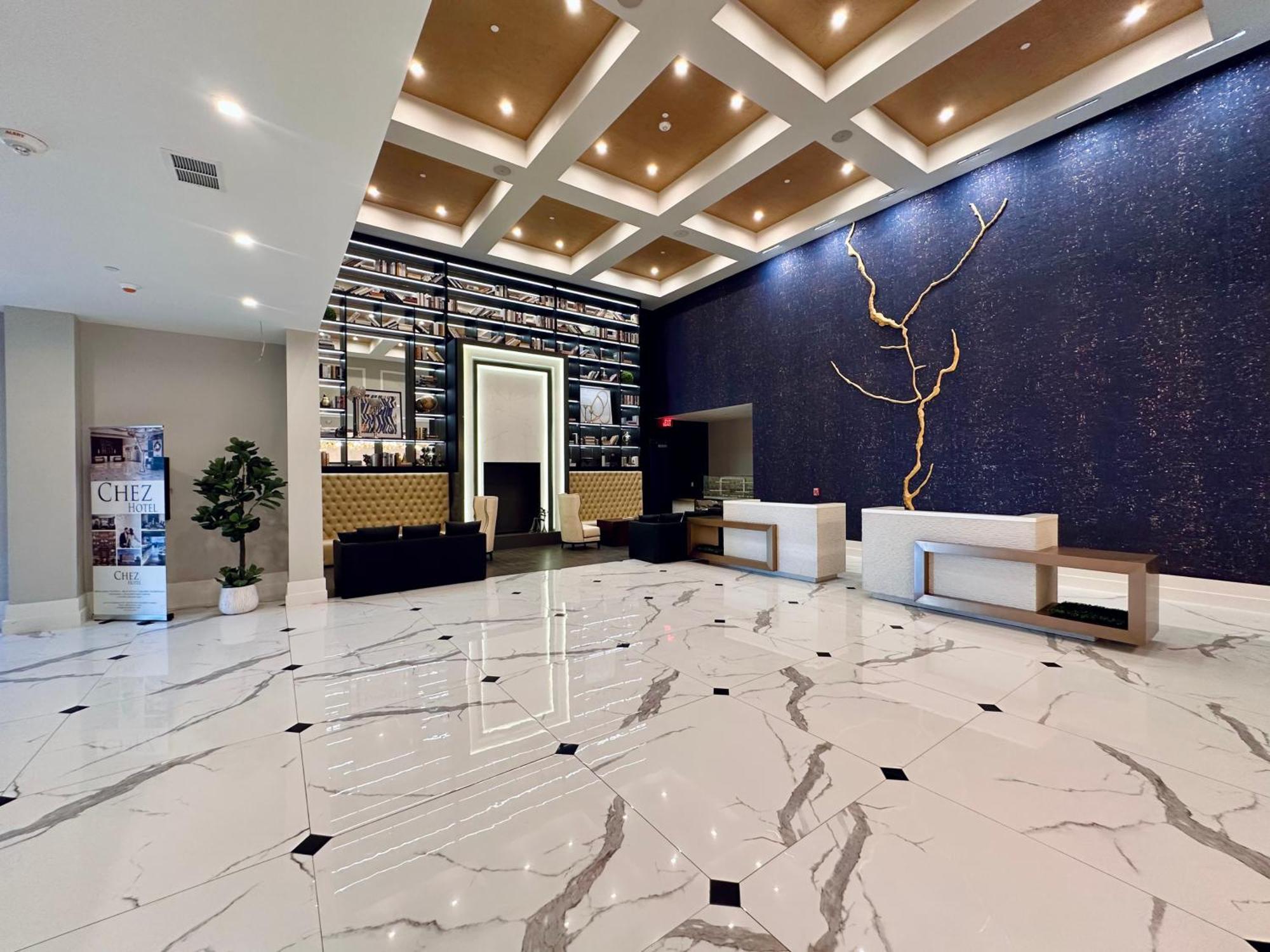 Chez Hotel Арлингтън Хайтс Екстериор снимка