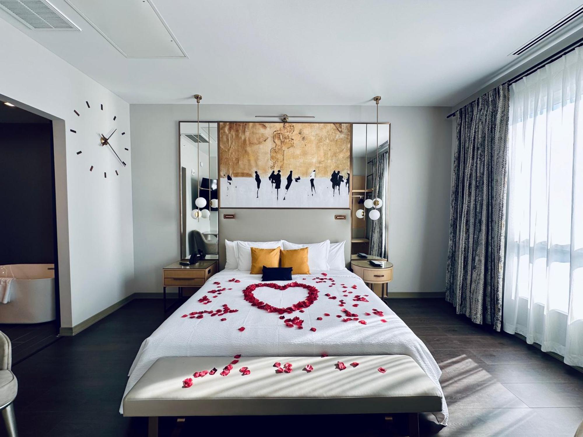Chez Hotel Арлингтън Хайтс Екстериор снимка
